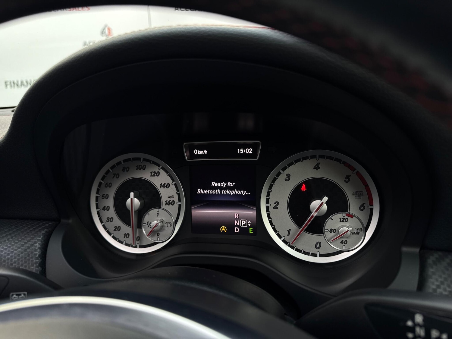 Used Mercedes-Benz A-Class 2015 for sale - 76398778: Photo 47