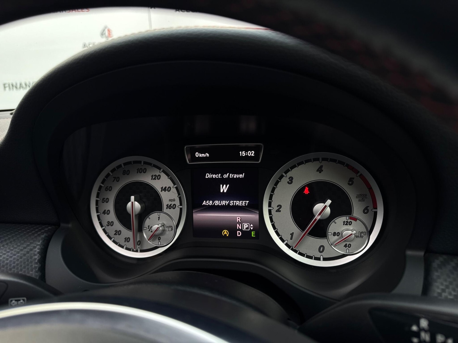 Used Mercedes-Benz A-Class 2015 for sale - 76398778: Photo 48