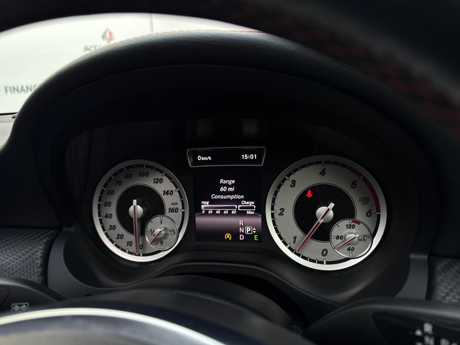 Used Mercedes-Benz A-Class 2015 for sale - 76398778: Photo 49