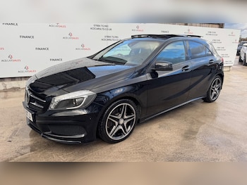 Used Mercedes-Benz A-Class 2015 for sale - 76398778: Photo