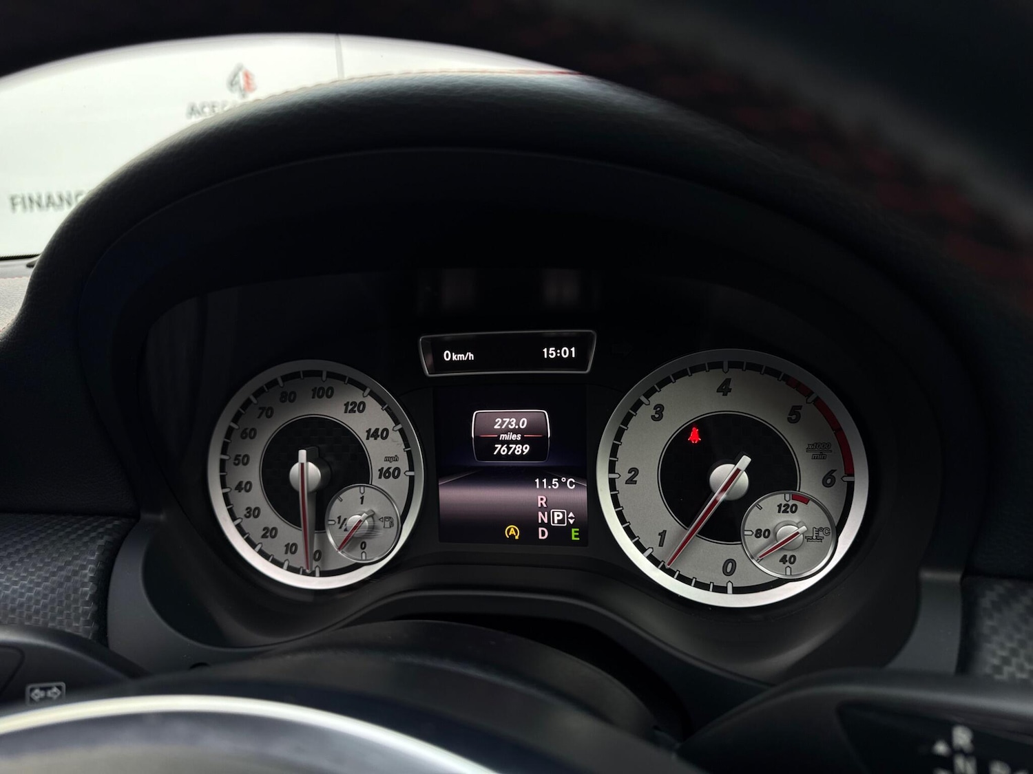 Used Mercedes-Benz A-Class 2015 for sale - 76398778: Photo 50