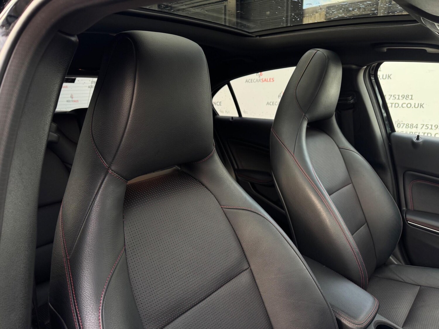 Used Mercedes-Benz A-Class 2015 for sale - 76398778: Photo 59