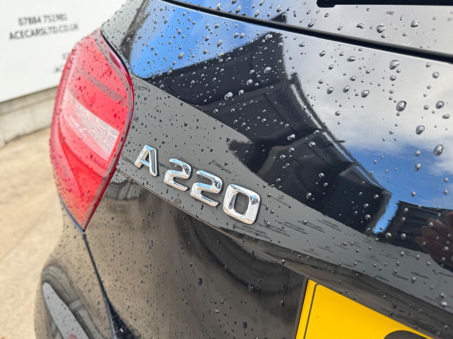 Used Mercedes-Benz A-Class 2015 for sale - 76398778: Photo 66