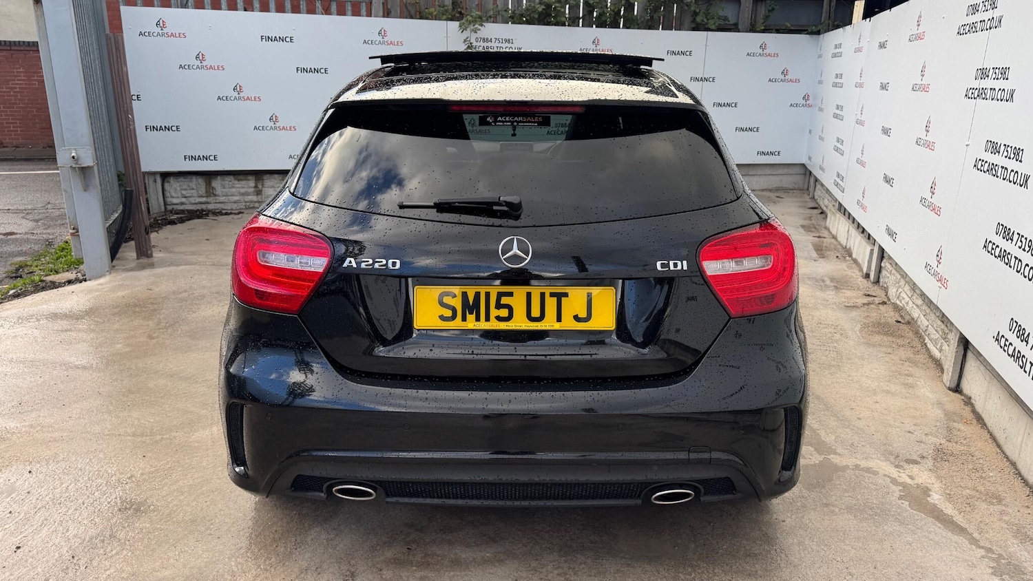 Used Mercedes-Benz A-Class 2015 for sale - 76398778: Photo 7