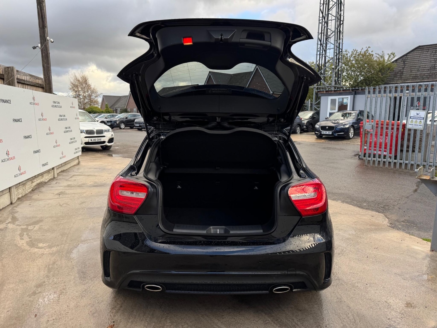 Used Mercedes-Benz A-Class 2015 for sale - 76398778: Photo 71