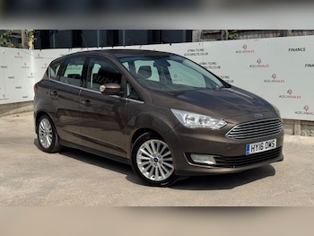 Used Ford C-Max 2016 for sale - 79426118: Photo