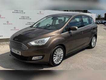 Used Ford C-Max 2016 for sale - 79426118: Photo