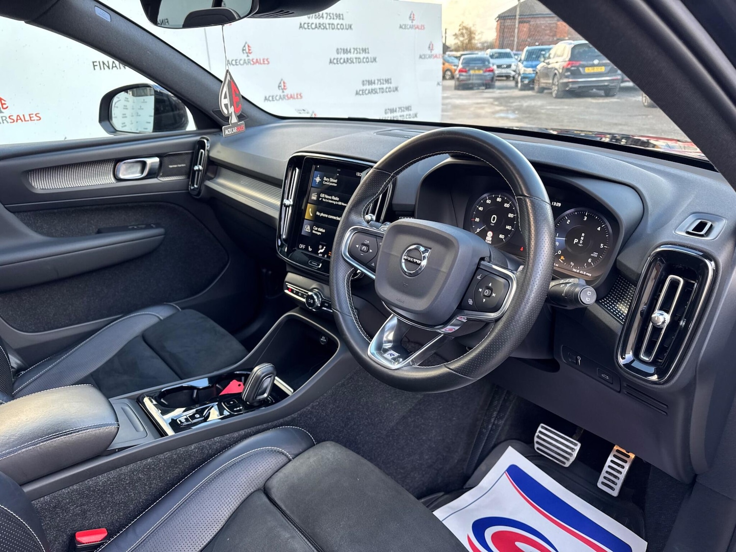 Used Volvo XC40 2019 for sale - 76572765: Photo 10