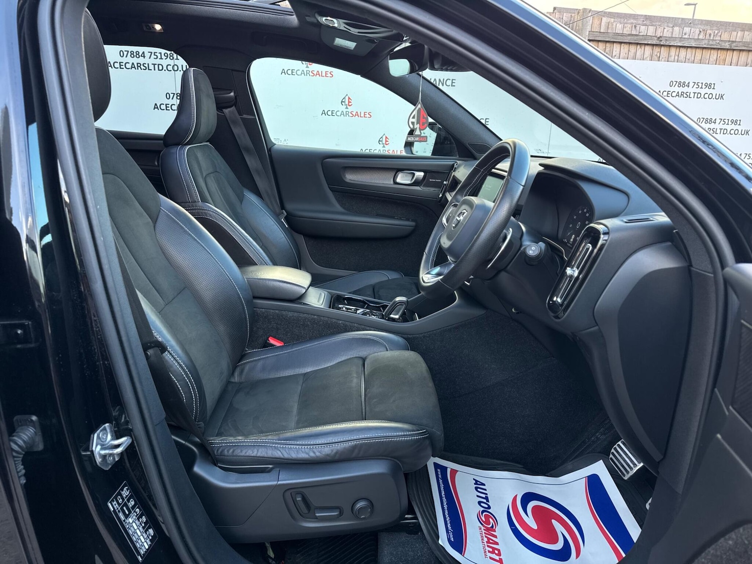 Used Volvo XC40 2019 for sale - 76572765: Photo 11