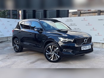 Used Volvo XC40 2019 for sale - 76572765: Photo