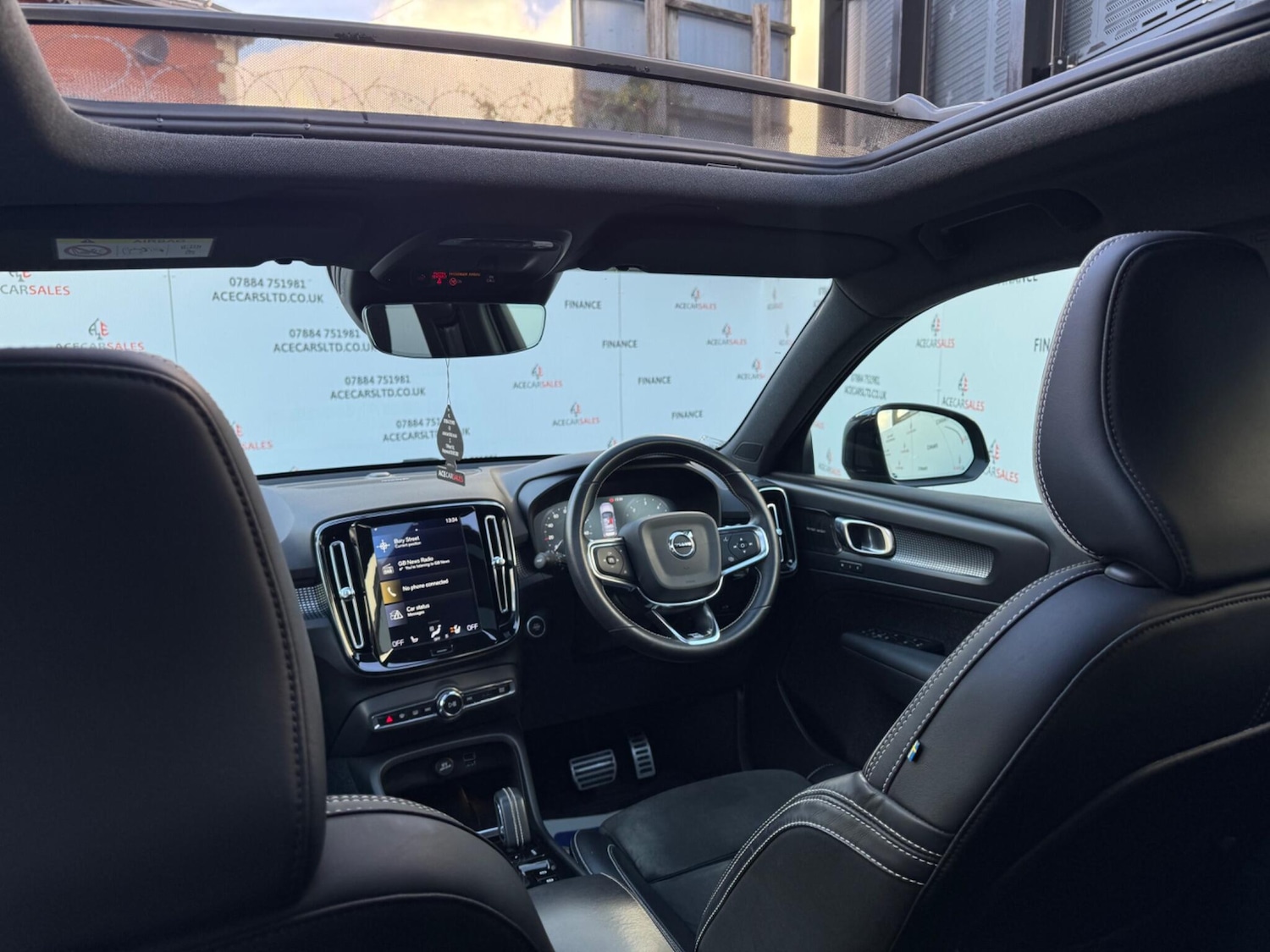 Used Volvo XC40 2019 for sale - 76572765: Photo 20