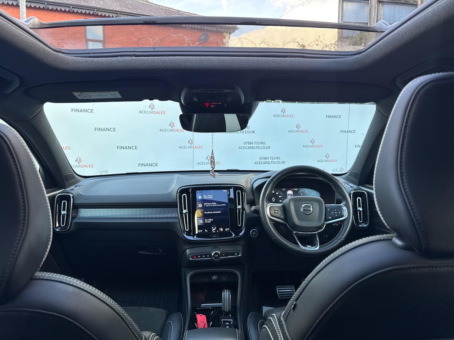 Used Volvo XC40 2019 for sale - 76572765: Photo 21