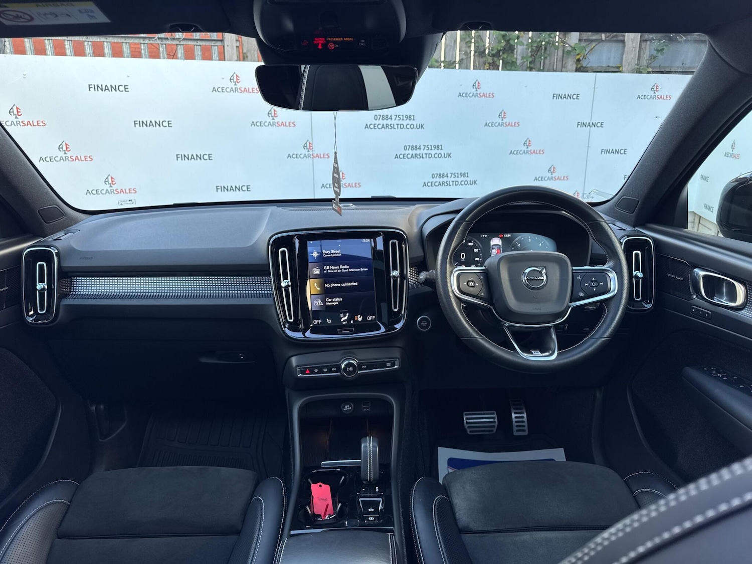 Used Volvo XC40 2019 for sale - 76572765: Photo 22