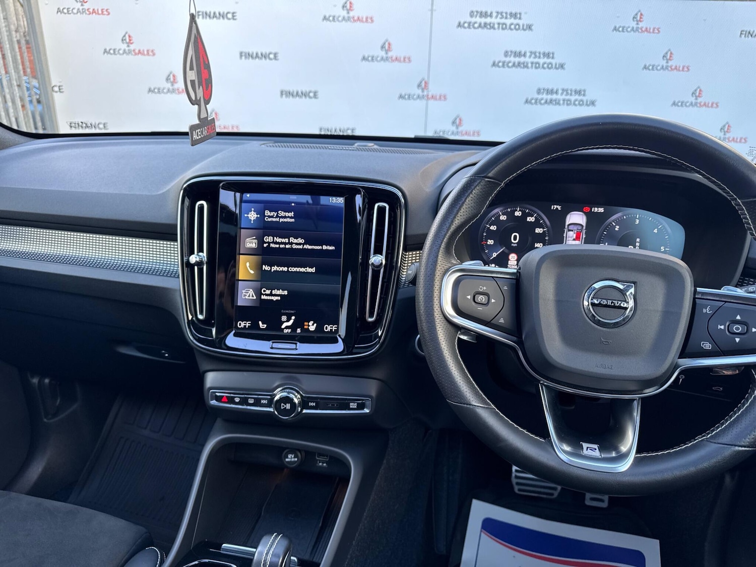 Used Volvo XC40 2019 for sale - 76572765: Photo 23