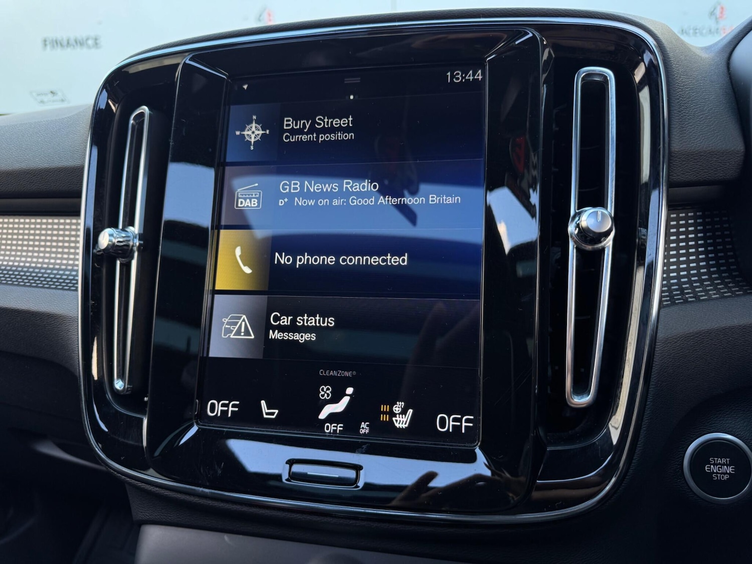 Used Volvo XC40 2019 for sale - 76572765: Photo 24