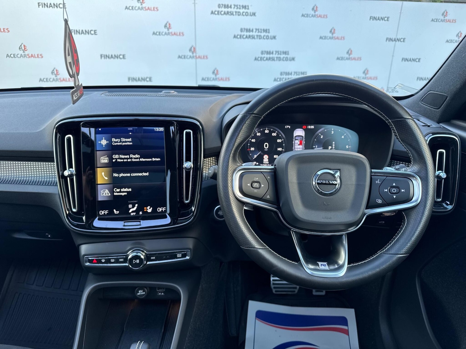 Used Volvo XC40 2019 for sale - 76572765: Photo 37