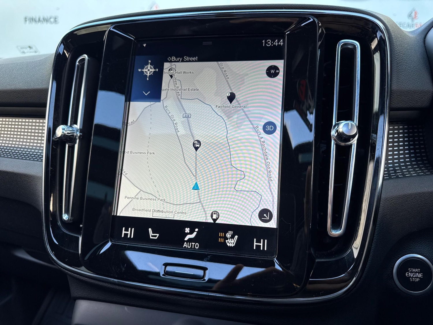 Used Volvo XC40 2019 for sale - 76572765: Photo 38