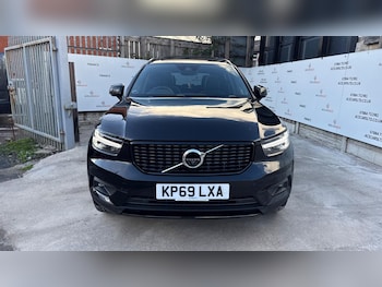 Used Volvo XC40 2019 for sale - 76572765: Photo