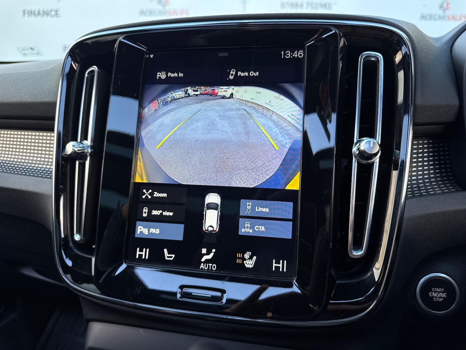 Used Volvo XC40 2019 for sale - 76572765: Photo 40