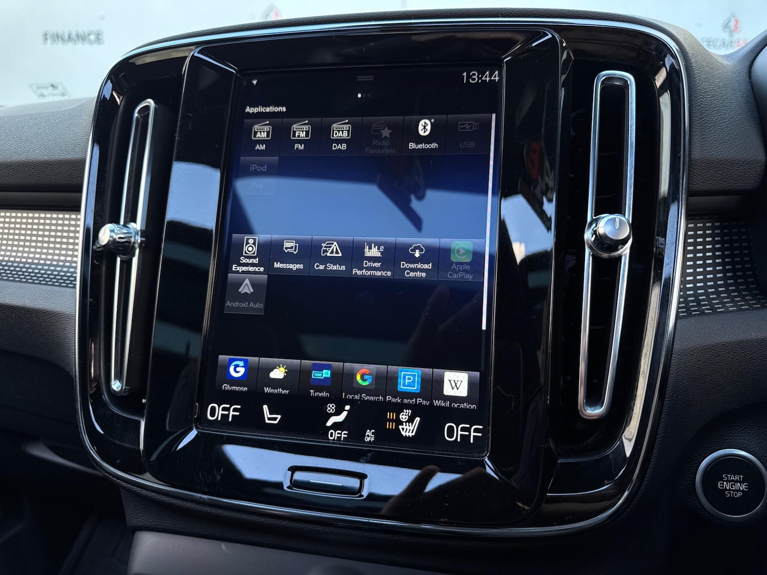 Used Volvo XC40 2019 for sale - 76572765: Photo 44