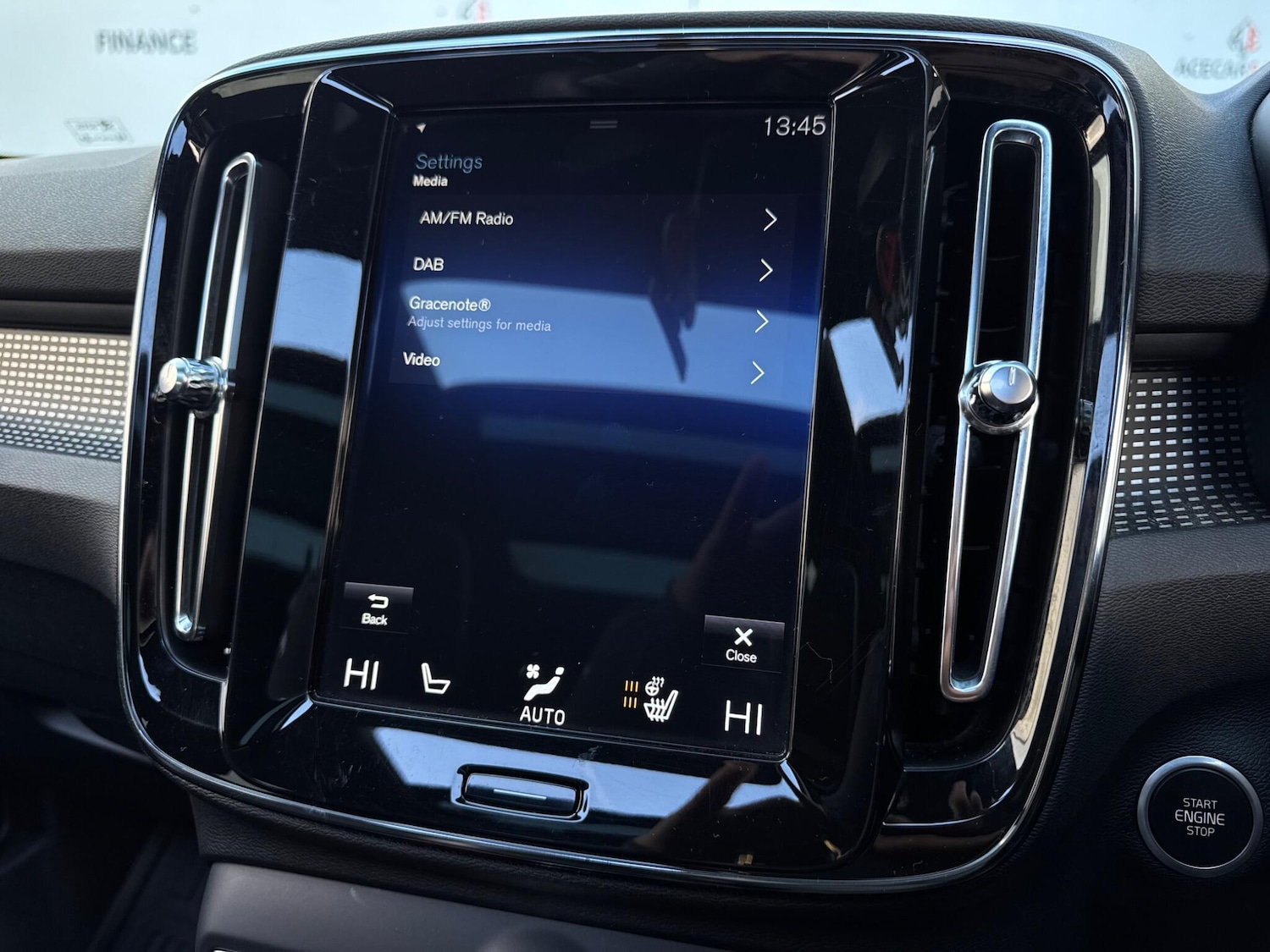 Used Volvo XC40 2019 for sale - 76572765: Photo 45