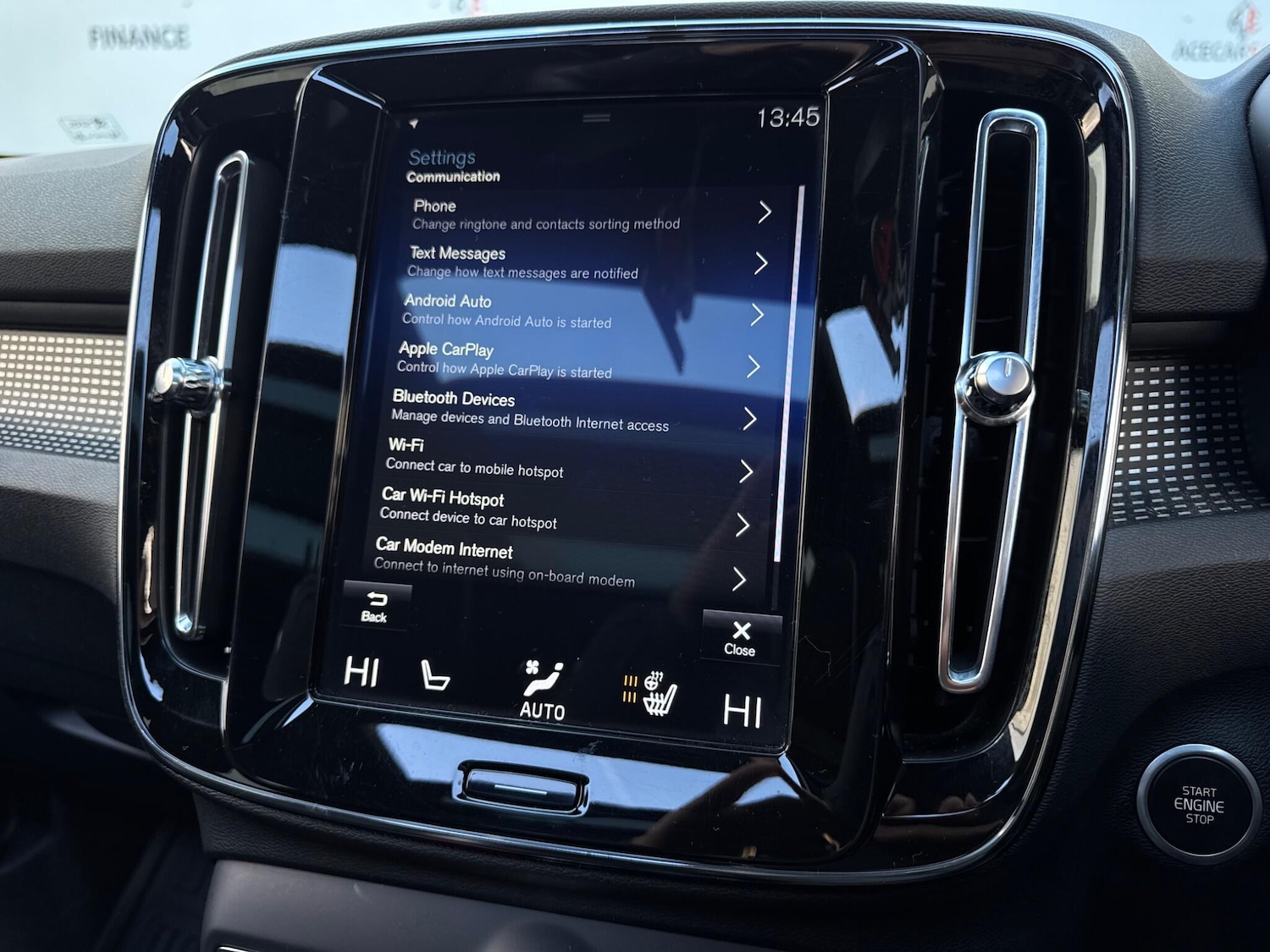 Used Volvo XC40 2019 for sale - 76572765: Photo 47