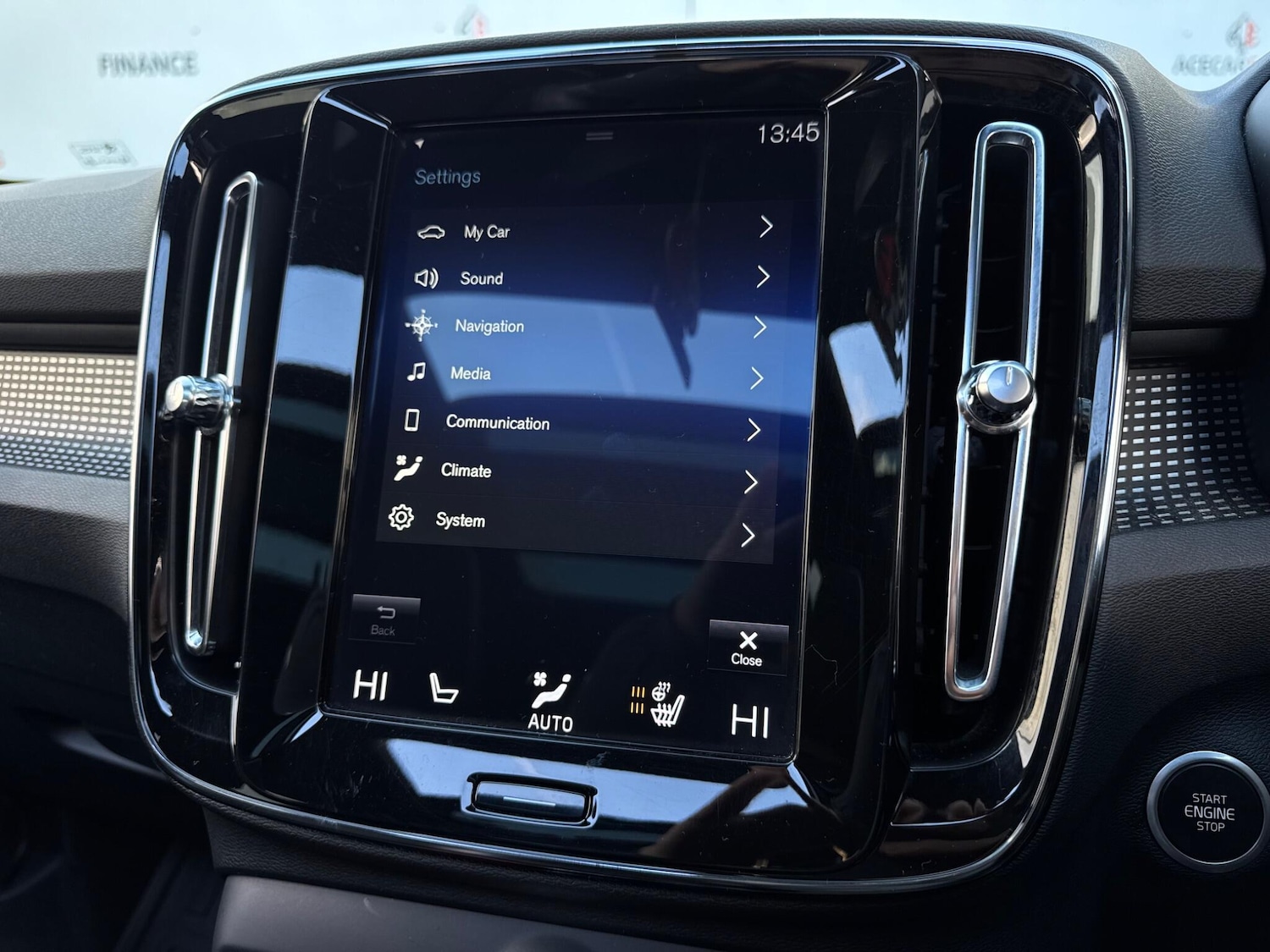 Used Volvo XC40 2019 for sale - 76572765: Photo 48