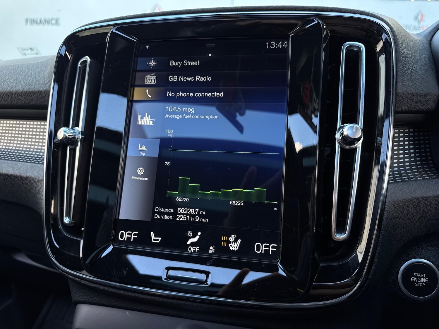 Used Volvo XC40 2019 for sale - 76572765: Photo 50