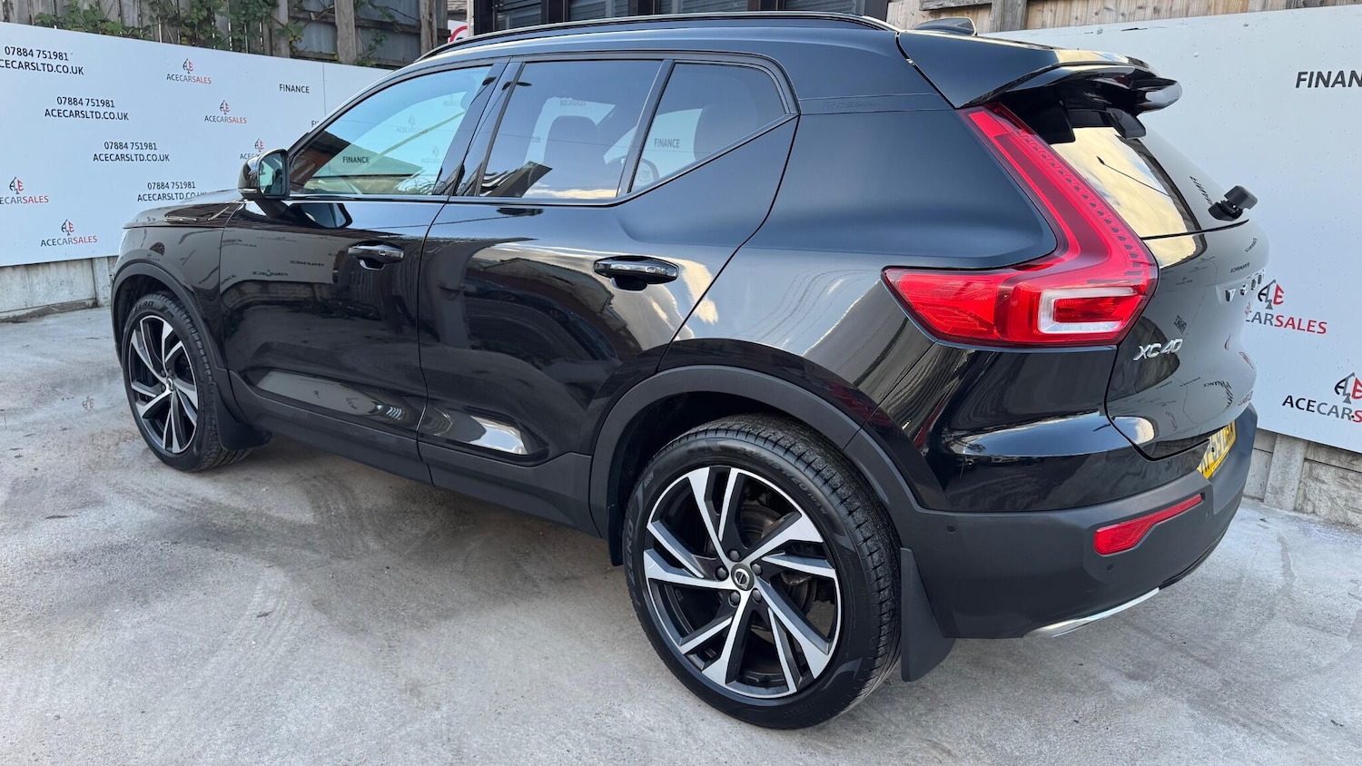 Used Volvo XC40 2019 for sale - 76572765: Photo 6