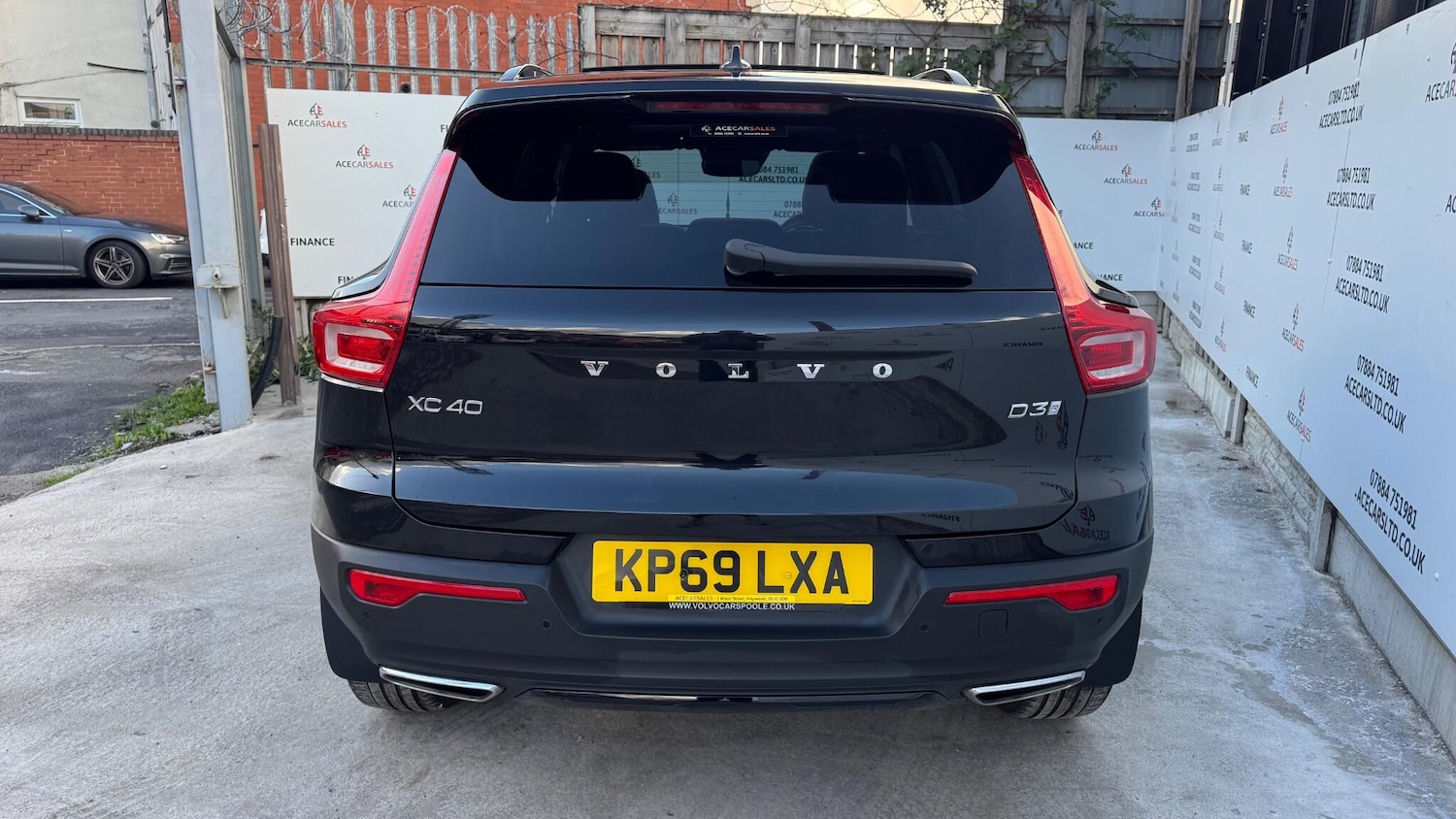 Used Volvo XC40 2019 for sale - 76572765: Photo 7