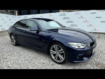 Used BMW 4 Series Gran Coupe 2016 for sale - 73883086: Photo