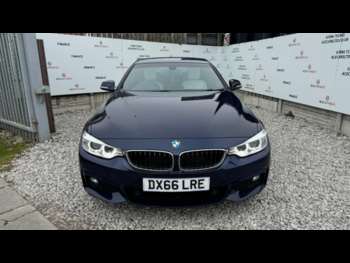 Used BMW 4 Series Gran Coupe 2016 for sale - 73883086: Photo
