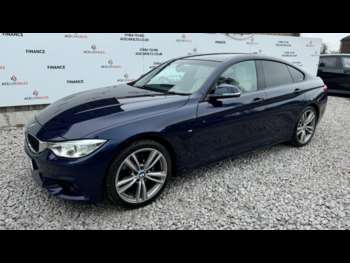 Used BMW 4 Series Gran Coupe 2016 for sale - 73883086: Photo