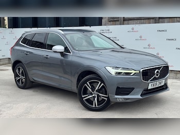 Used Volvo XC60 2019 for sale - 78245647: Photo