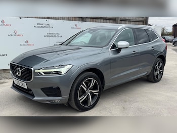 Used Volvo XC60 2019 for sale - 78245647: Photo