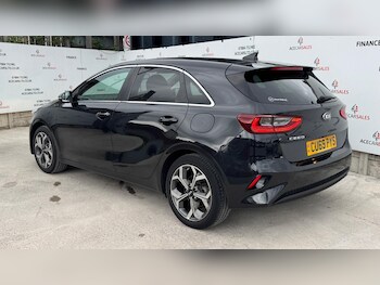 Used Kia Ceed 2019 for sale - 78275692: Photo