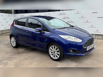 Used Ford Fiesta 2016 for sale - 78866315: Photo