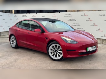 Tesla Model 3 feature image