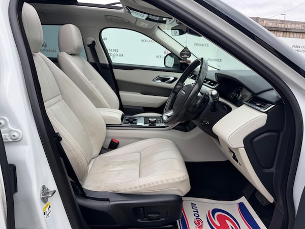 Used Land Rover Range Rover Velar 2018 for sale - 76094719: Photo 11