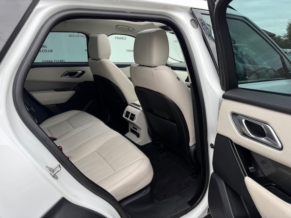 Used Land Rover Range Rover Velar 2018 for sale - 76094719: Photo 13