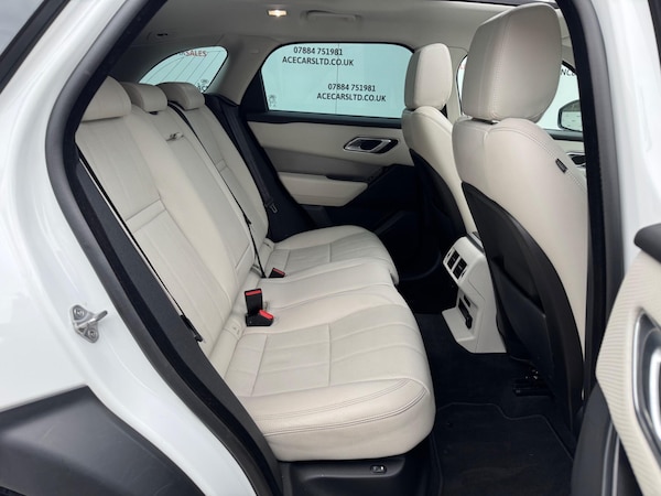 Used Land Rover Range Rover Velar 2018 for sale - 76094719: Photo 14