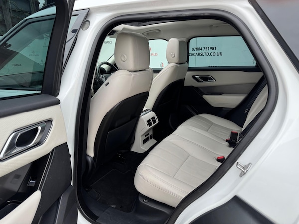 Used Land Rover Range Rover Velar 2018 for sale - 76094719: Photo 15