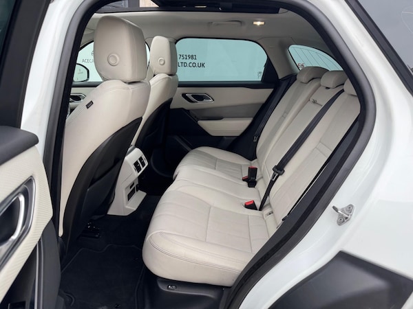 Used Land Rover Range Rover Velar 2018 for sale - 76094719: Photo 16
