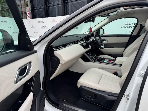 Used Land Rover Range Rover Velar 2018 for sale - 76094719: Photo 17