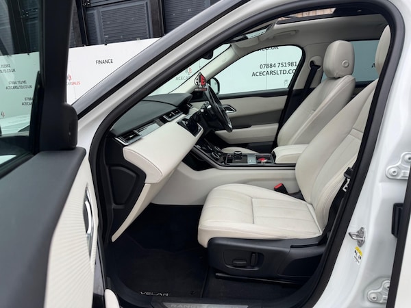Used Land Rover Range Rover Velar 2018 for sale - 76094719: Photo 18