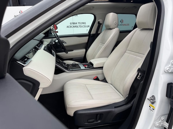 Used Land Rover Range Rover Velar 2018 for sale - 76094719: Photo 19