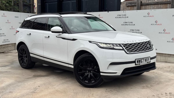 Used Land Rover Range Rover Velar 2018 for sale - 76094719: Photo 1