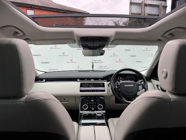 Used Land Rover Range Rover Velar 2018 for sale - 76094719: Photo 21