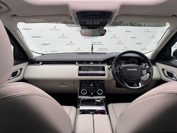 Used Land Rover Range Rover Velar 2018 for sale - 76094719: Photo 22