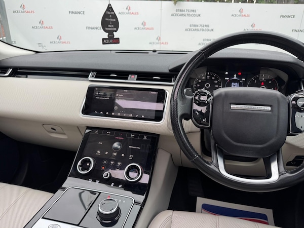 Used Land Rover Range Rover Velar 2018 for sale - 76094719: Photo 23